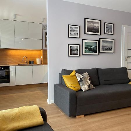 Apartament BD Premium II Klifowa Rewal Bagian luar foto