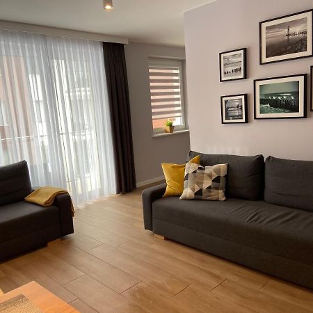 Apartament BD Premium II Klifowa Rewal Bagian luar foto