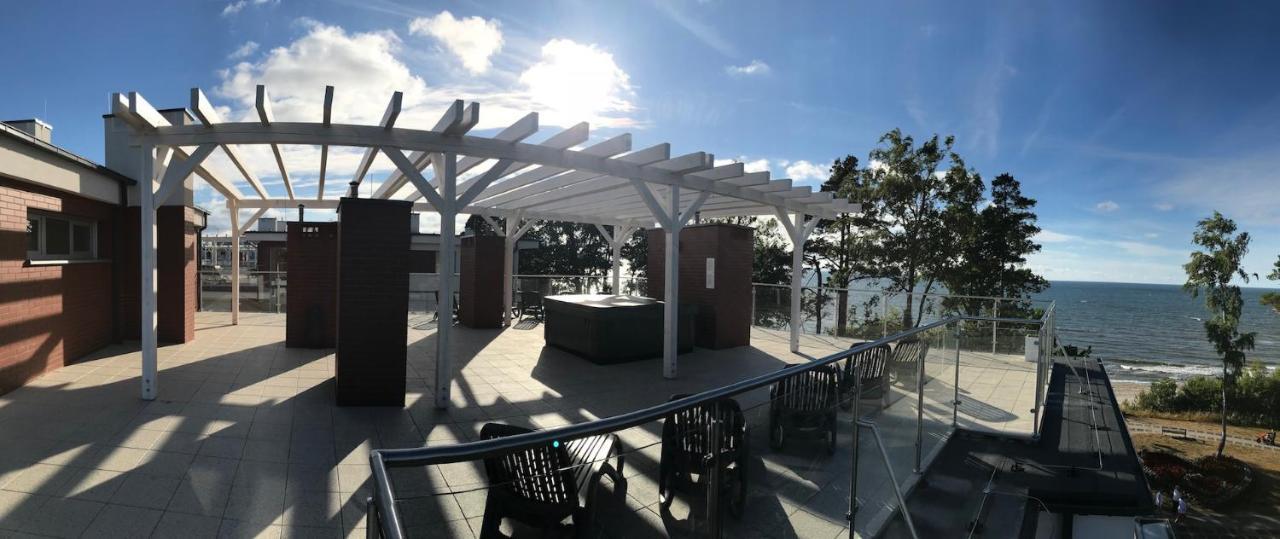 Apartament BD Premium II Klifowa Rewal Bagian luar foto