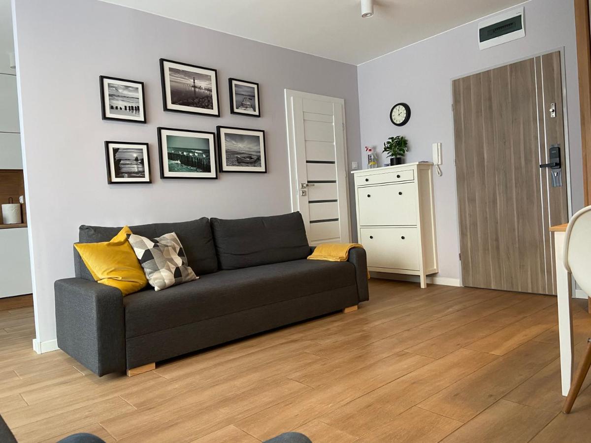 Apartament BD Premium II Klifowa Rewal Bagian luar foto