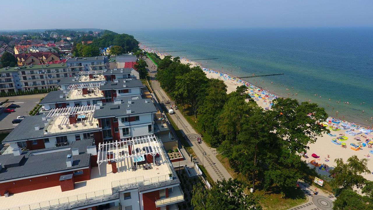 Apartament BD Premium II Klifowa Rewal Bagian luar foto