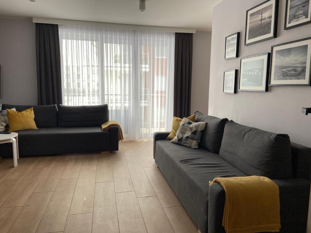 Apartament BD Premium II Klifowa Rewal Bagian luar foto