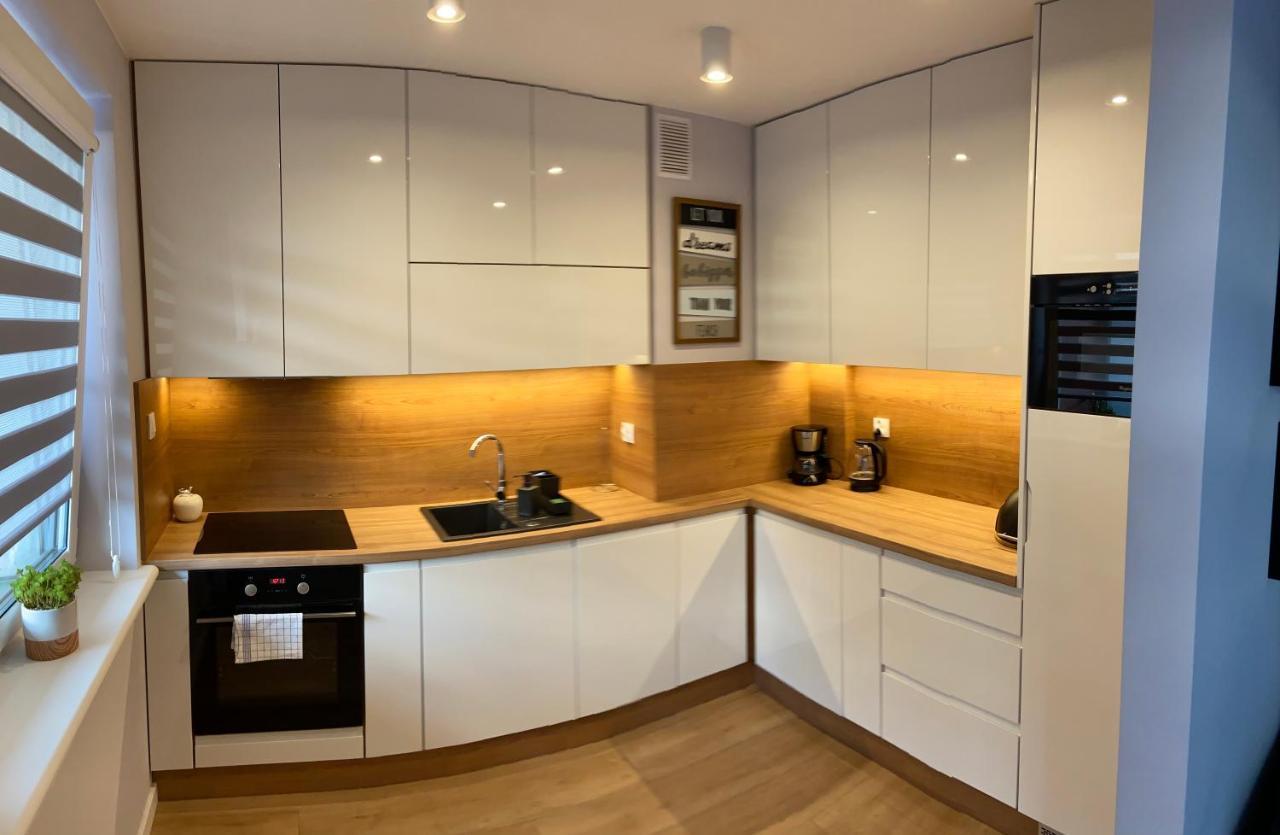 Apartament BD Premium II Klifowa Rewal Bagian luar foto