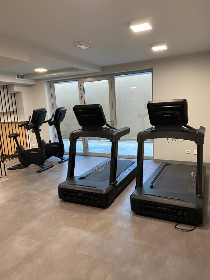 Apartament BD Premium II Klifowa Rewal Bagian luar foto