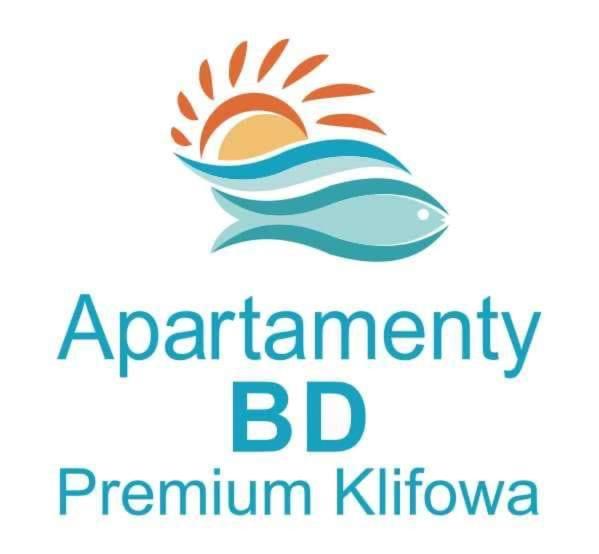 Apartament BD Premium II Klifowa Rewal Bagian luar foto