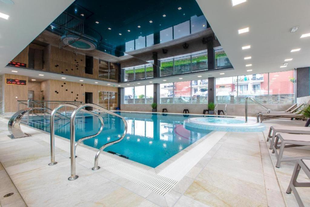 Apartament BD Premium II Klifowa Rewal Bagian luar foto
