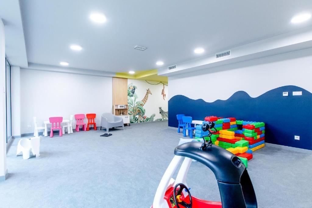 Apartament BD Premium II Klifowa Rewal Bagian luar foto