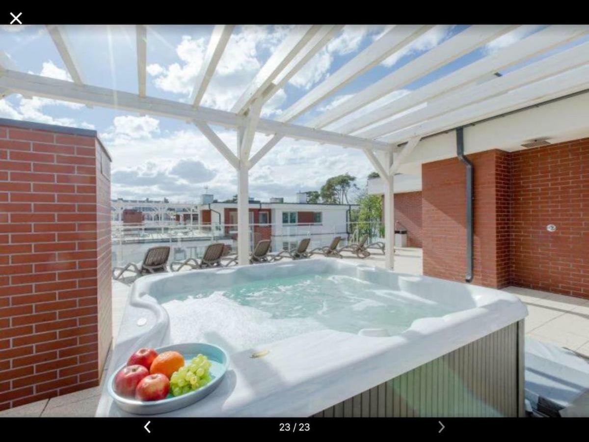 Apartament BD Premium II Klifowa Rewal Bagian luar foto