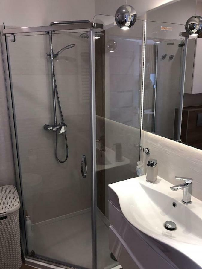 Apartament BD Premium II Klifowa Rewal Bagian luar foto