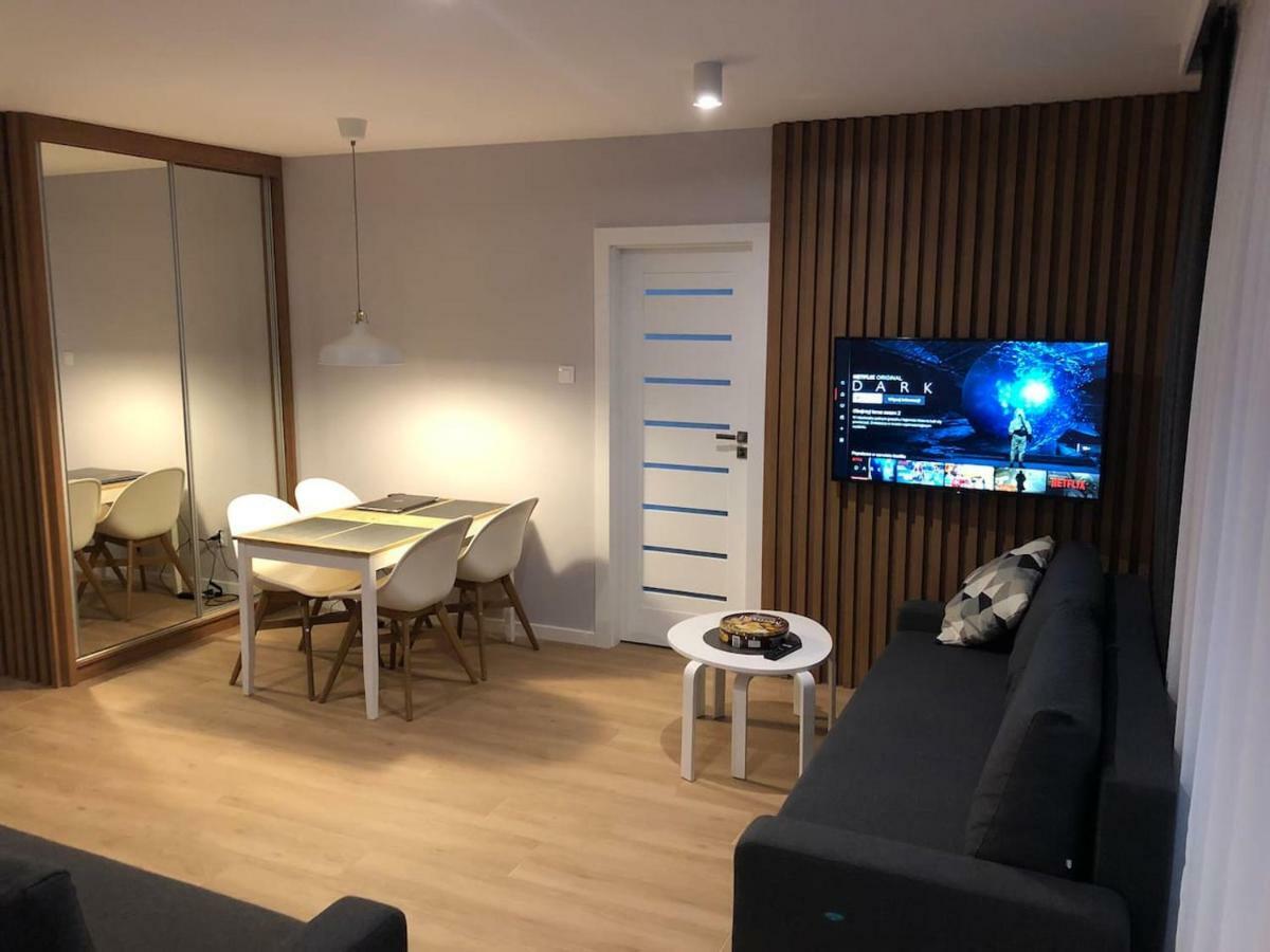 Apartament BD Premium II Klifowa Rewal Bagian luar foto