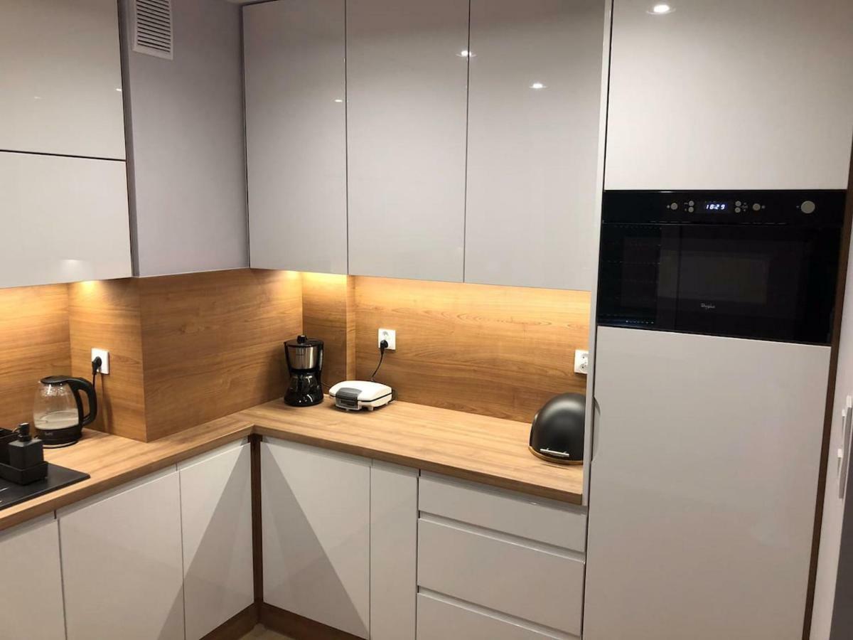 Apartament BD Premium II Klifowa Rewal Bagian luar foto