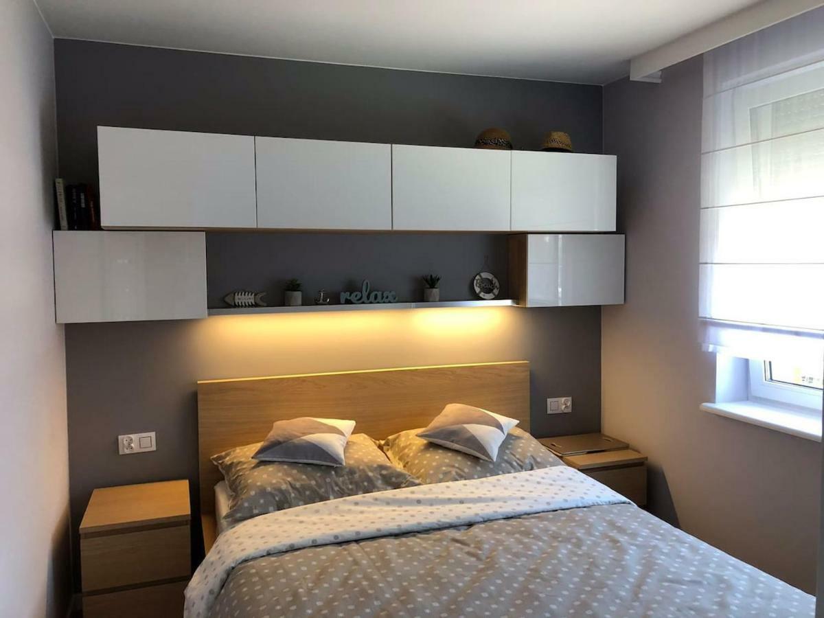Apartament BD Premium II Klifowa Rewal Bagian luar foto