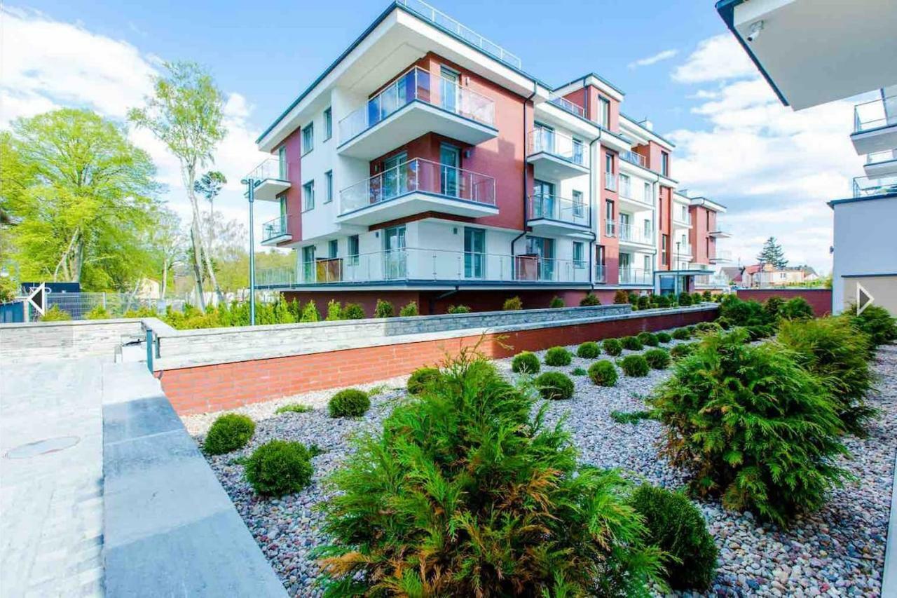 Apartament BD Premium II Klifowa Rewal Bagian luar foto