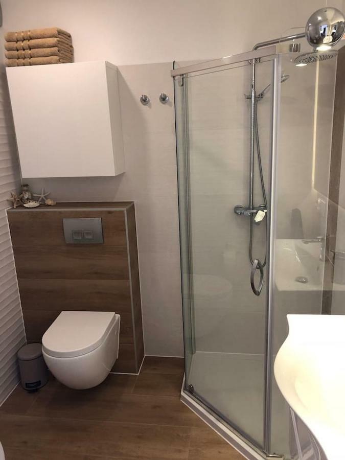 Apartament BD Premium II Klifowa Rewal Bagian luar foto