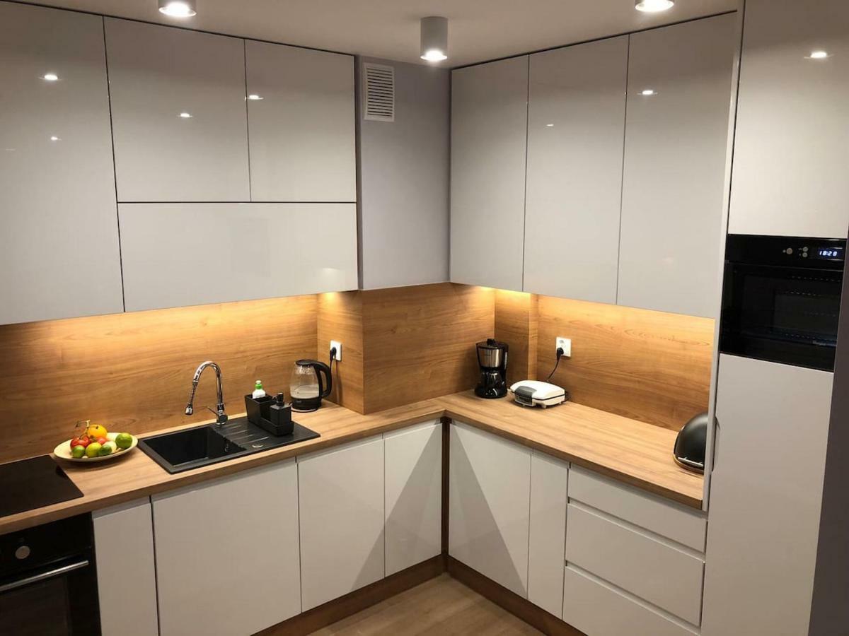 Apartament BD Premium II Klifowa Rewal Bagian luar foto