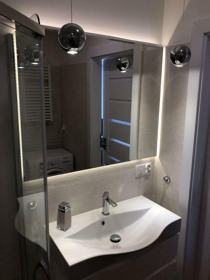 Apartament BD Premium II Klifowa Rewal Bagian luar foto
