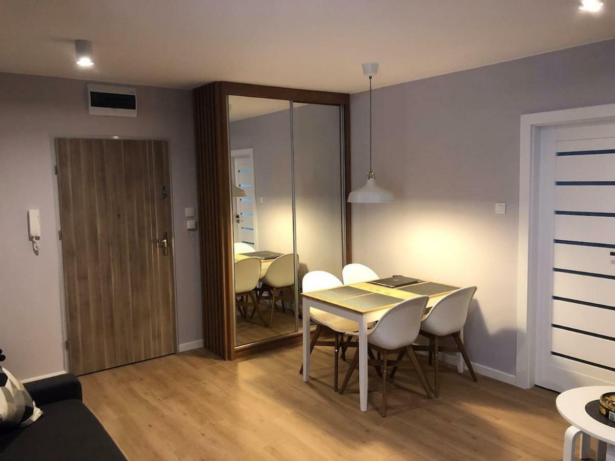 Apartament BD Premium II Klifowa Rewal Bagian luar foto