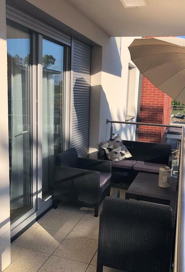 Apartament BD Premium II Klifowa Rewal Bagian luar foto