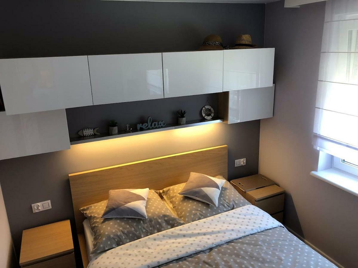 Apartament BD Premium II Klifowa Rewal Bagian luar foto