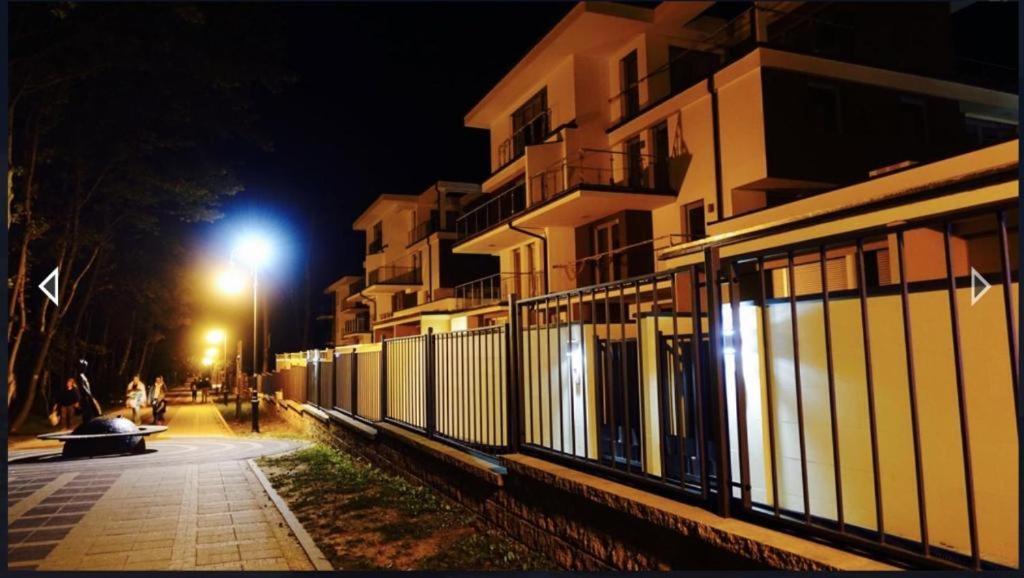 Apartament BD Premium II Klifowa Rewal Bagian luar foto